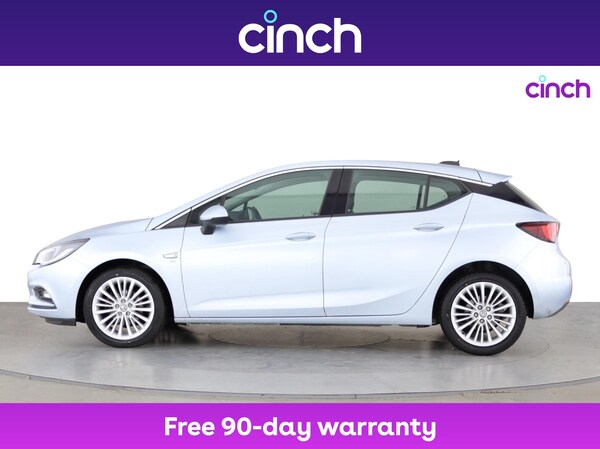 Used Vauxhall Astra 2017 for sale - 76267679: Photo 8