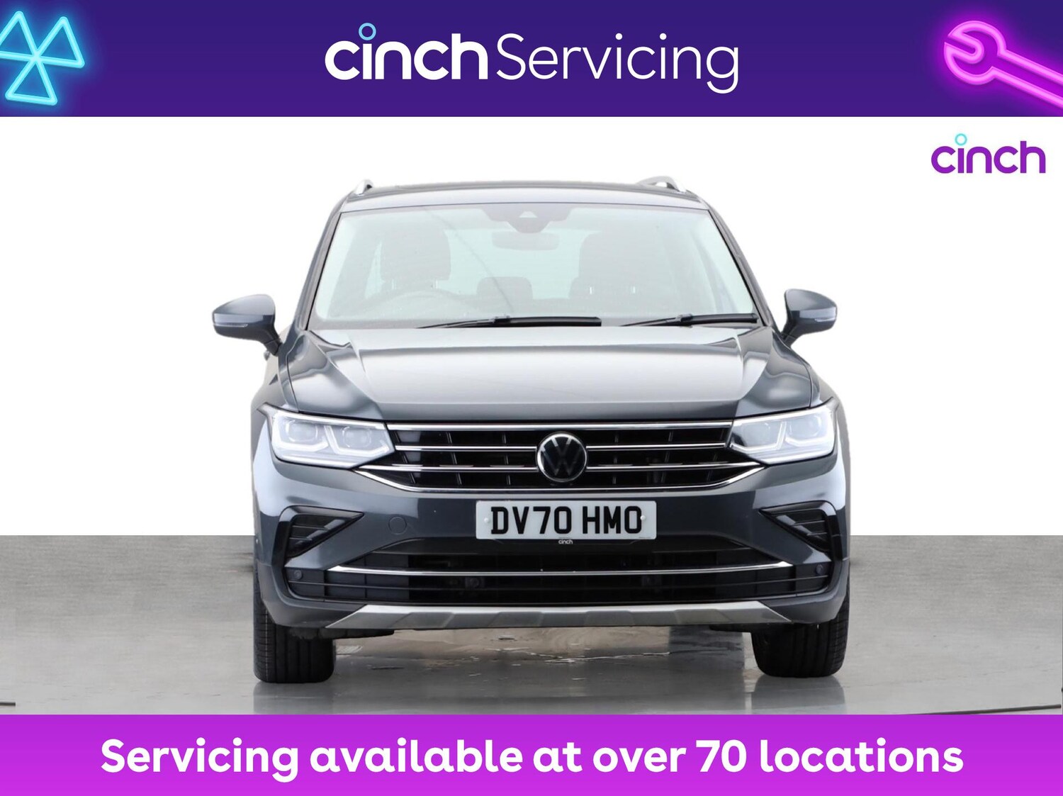 Used Volkswagen Tiguan 2020 for sale - 76487199: Photo 11