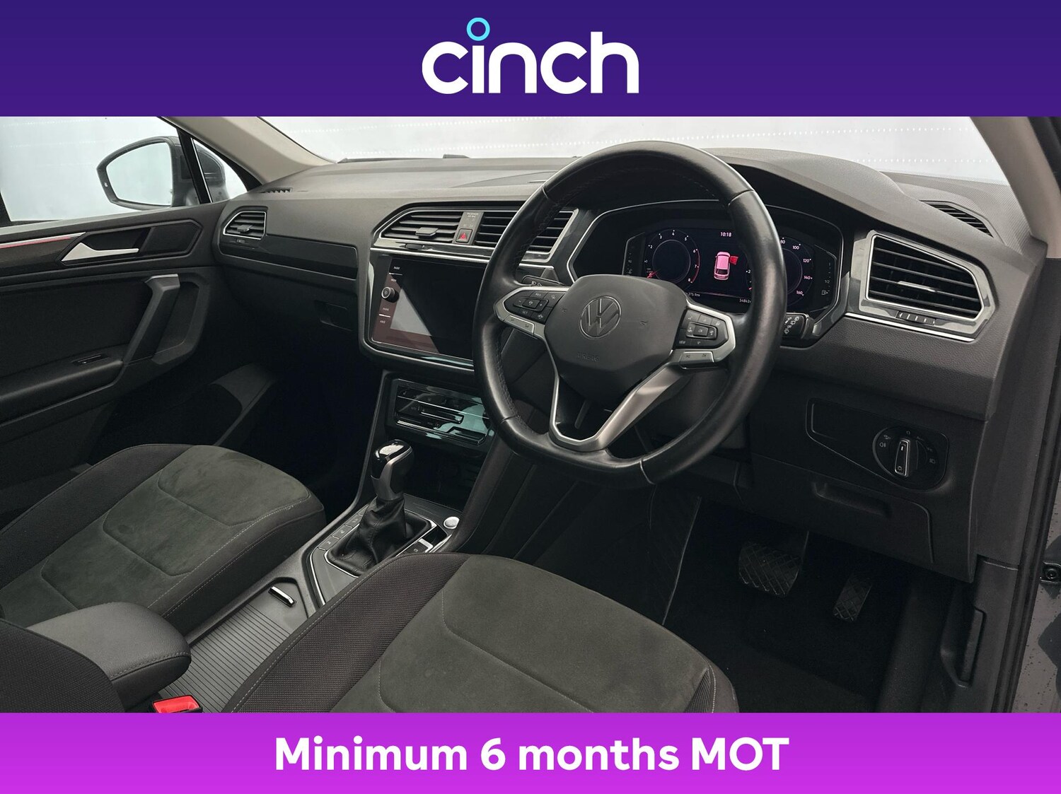 Used Volkswagen Tiguan 2020 for sale - 76487199: Photo 12