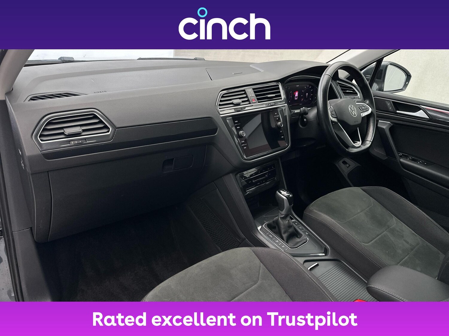 Used Volkswagen Tiguan 2020 for sale - 76487199: Photo 14