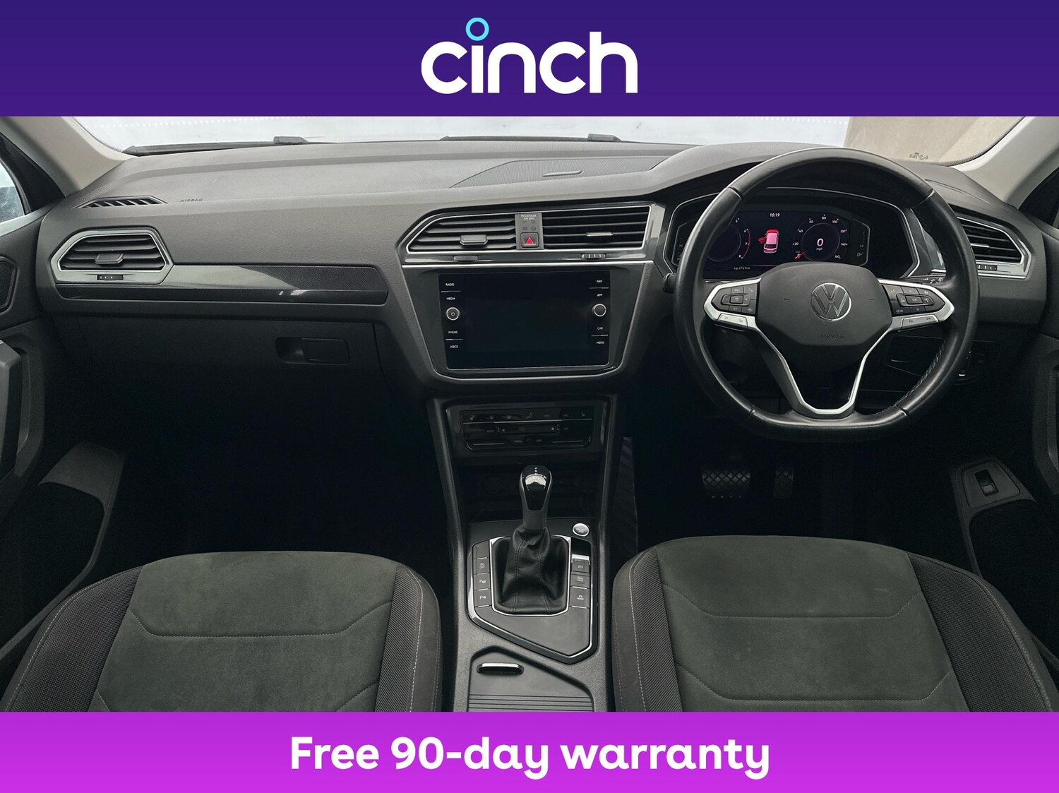 Used Volkswagen Tiguan 2020 for sale - 76487199: Photo 15