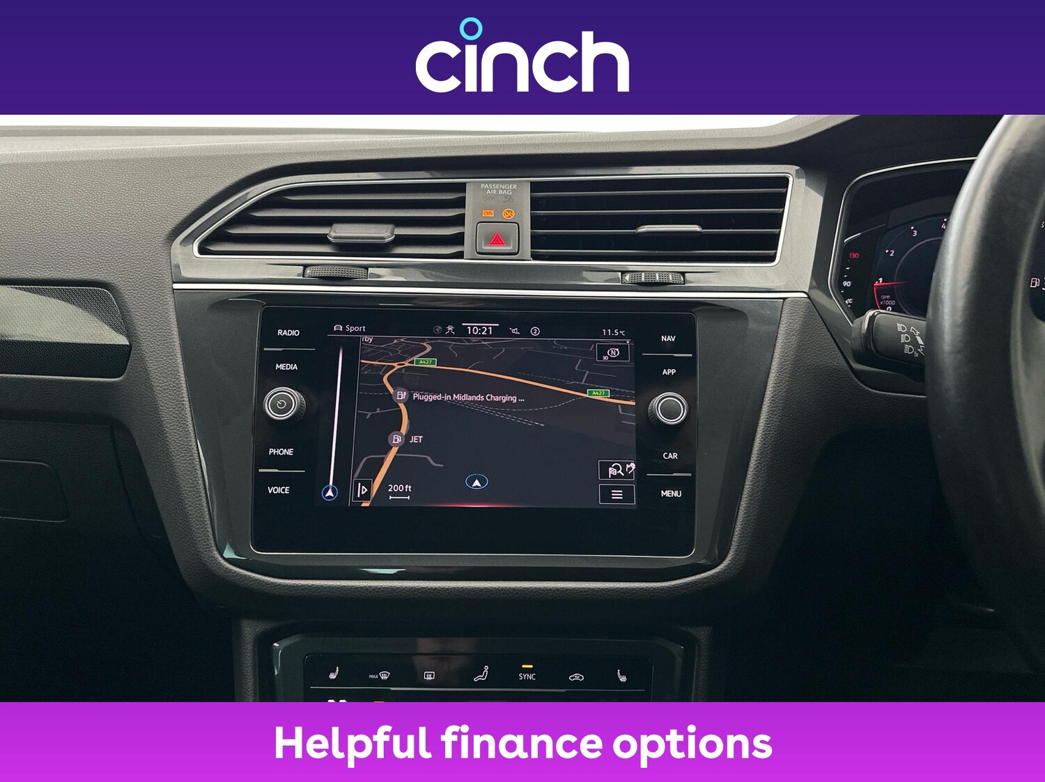 Used Volkswagen Tiguan 2020 for sale - 76487199: Photo 17