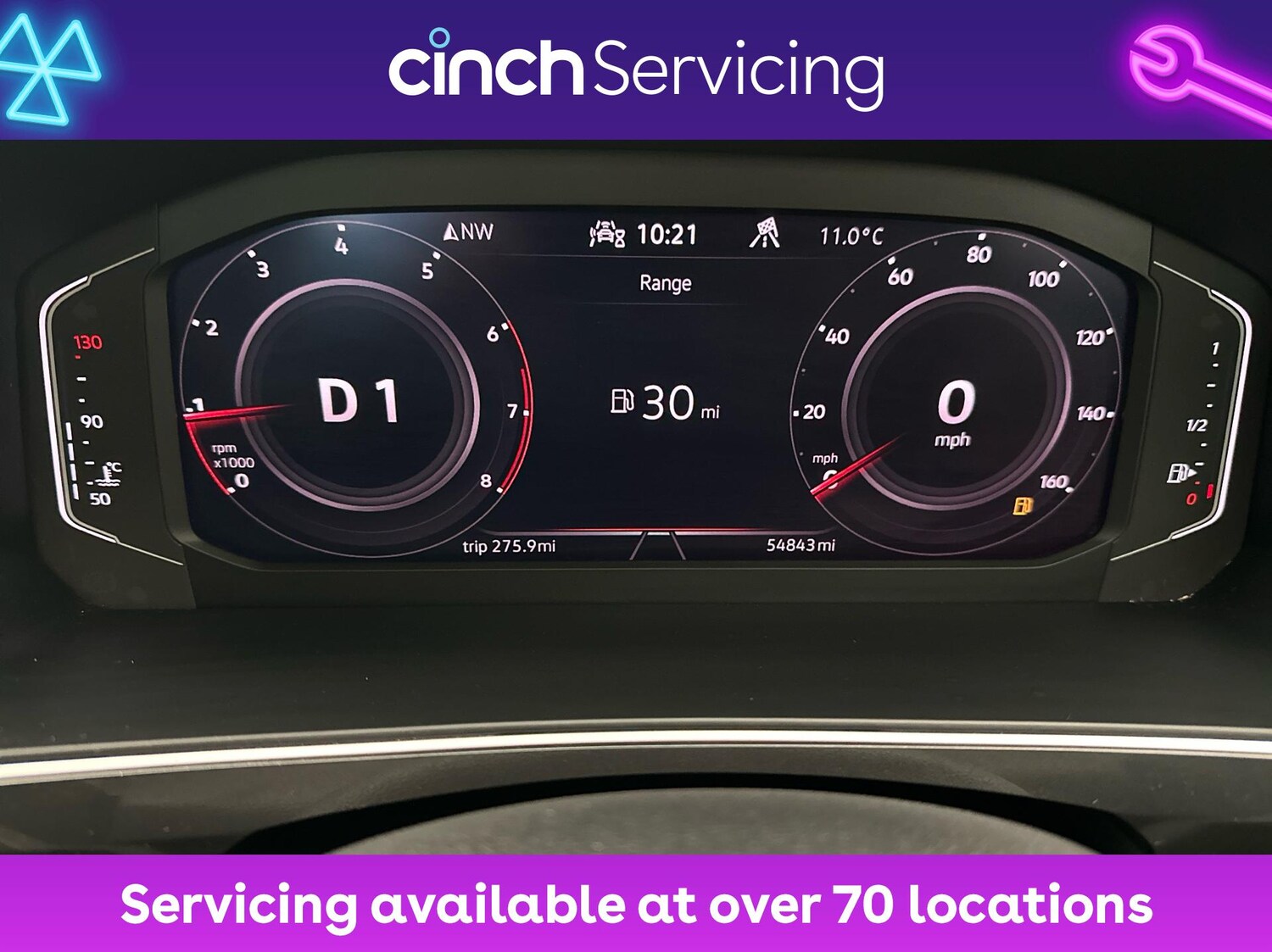 Used Volkswagen Tiguan 2020 for sale - 76487199: Photo 18