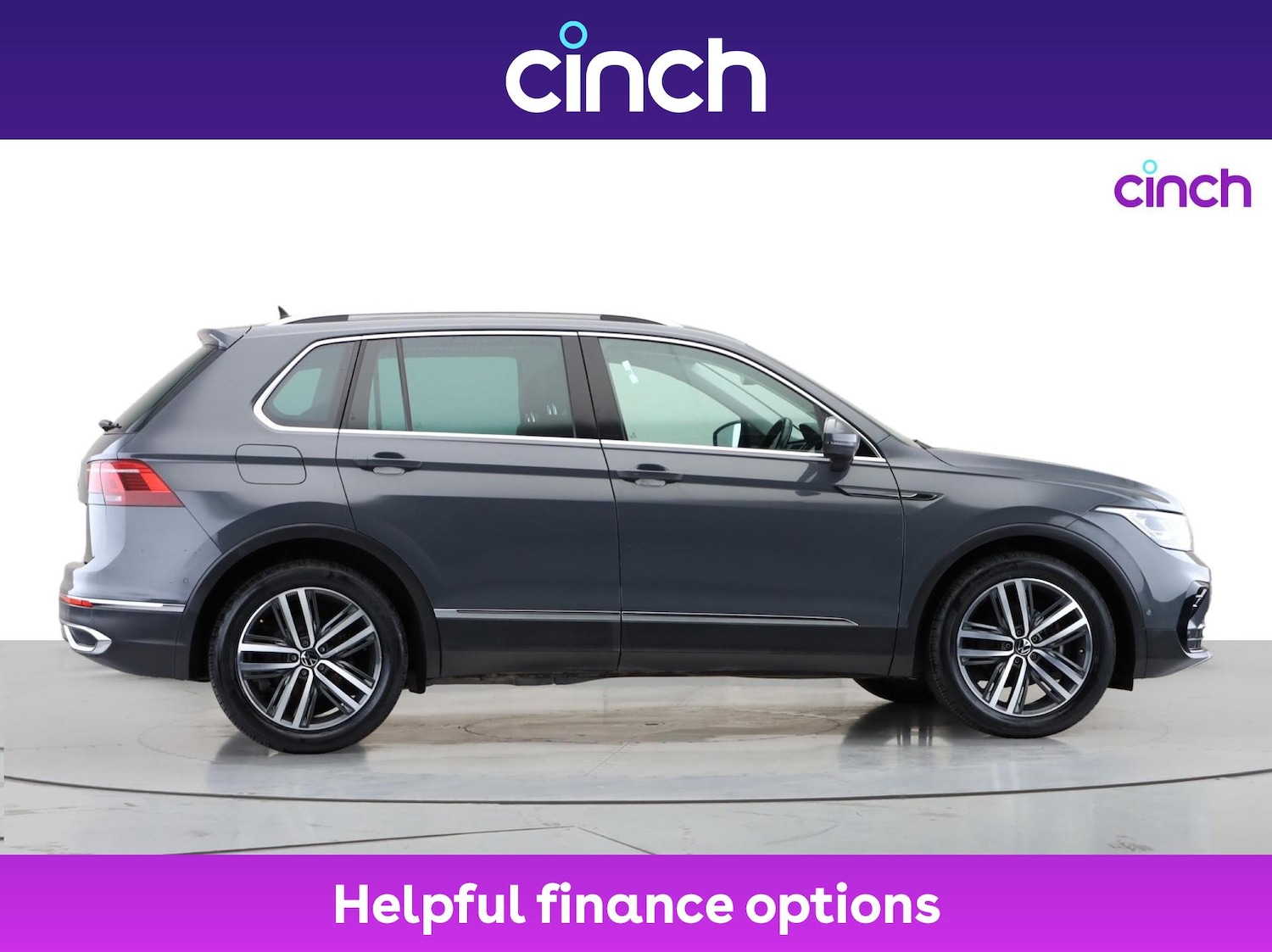 Used Volkswagen Tiguan 2020 for sale - 76487199: Photo 2
