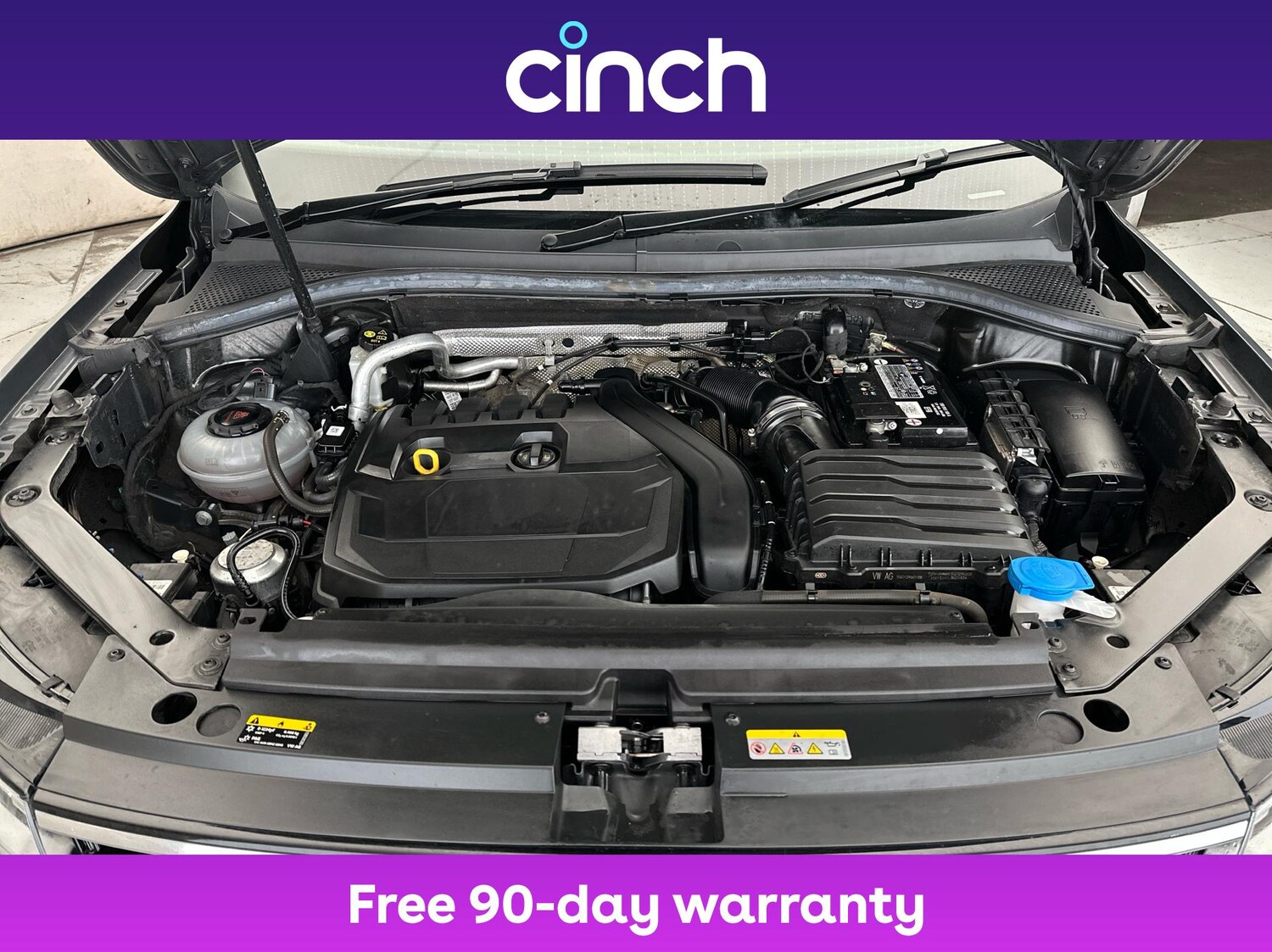 Used Volkswagen Tiguan 2020 for sale - 76487199: Photo 23