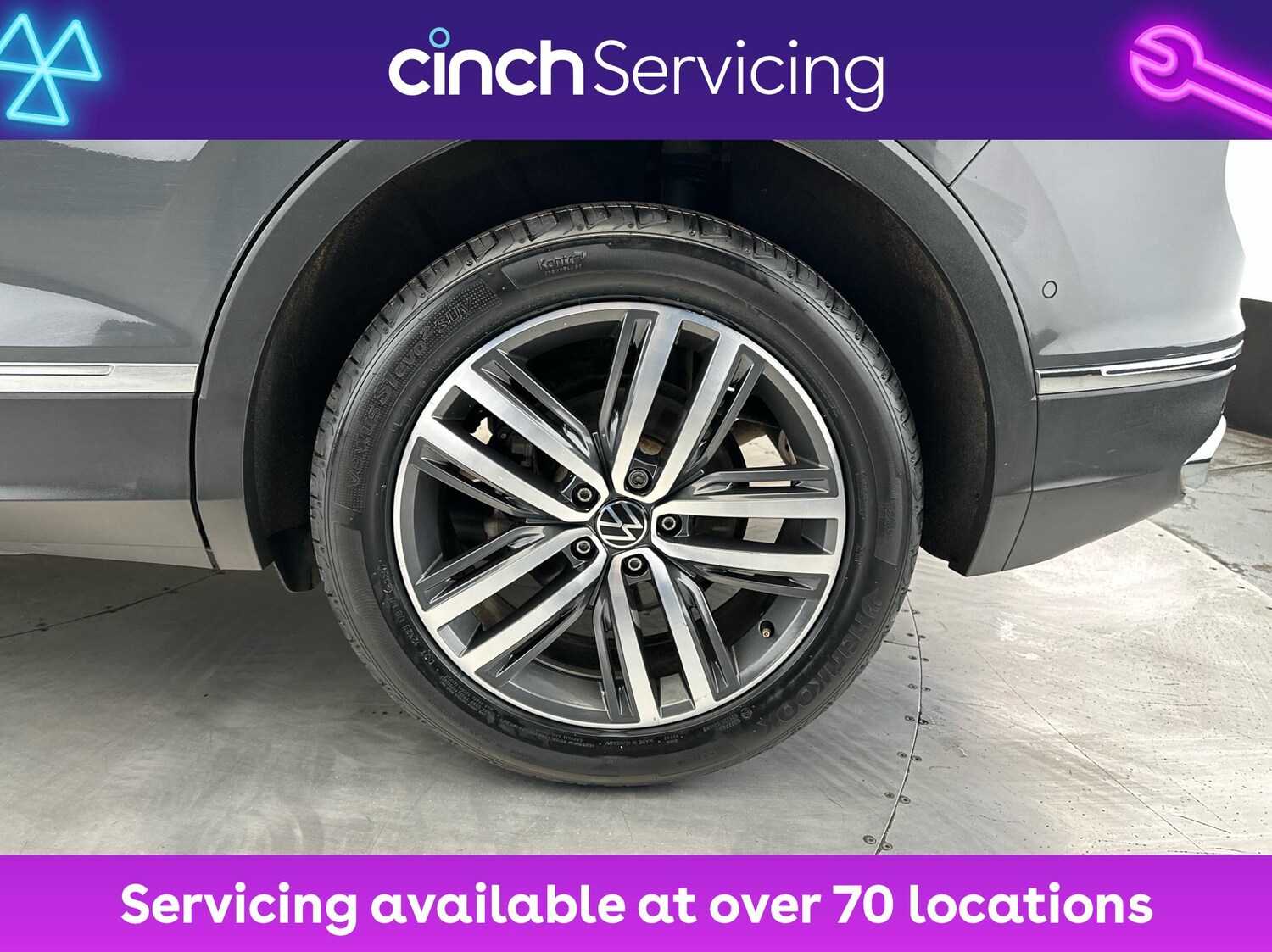 Used Volkswagen Tiguan 2020 for sale - 76487199: Photo 26