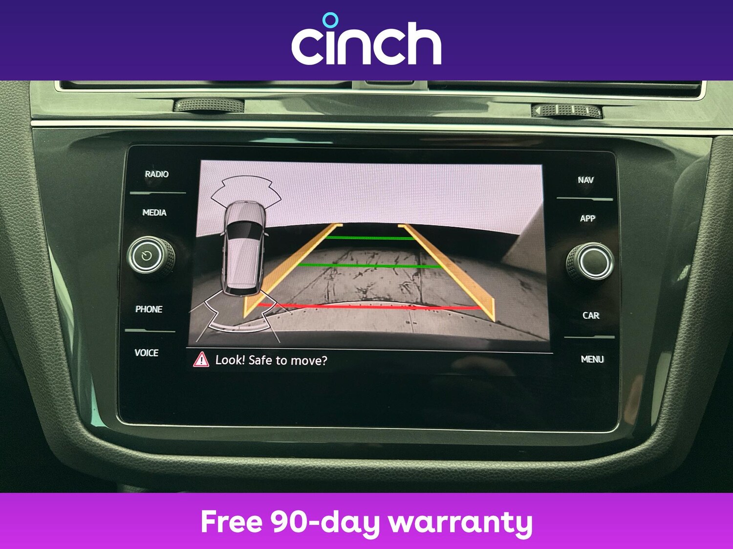 Used Volkswagen Tiguan 2020 for sale - 76487199: Photo 34