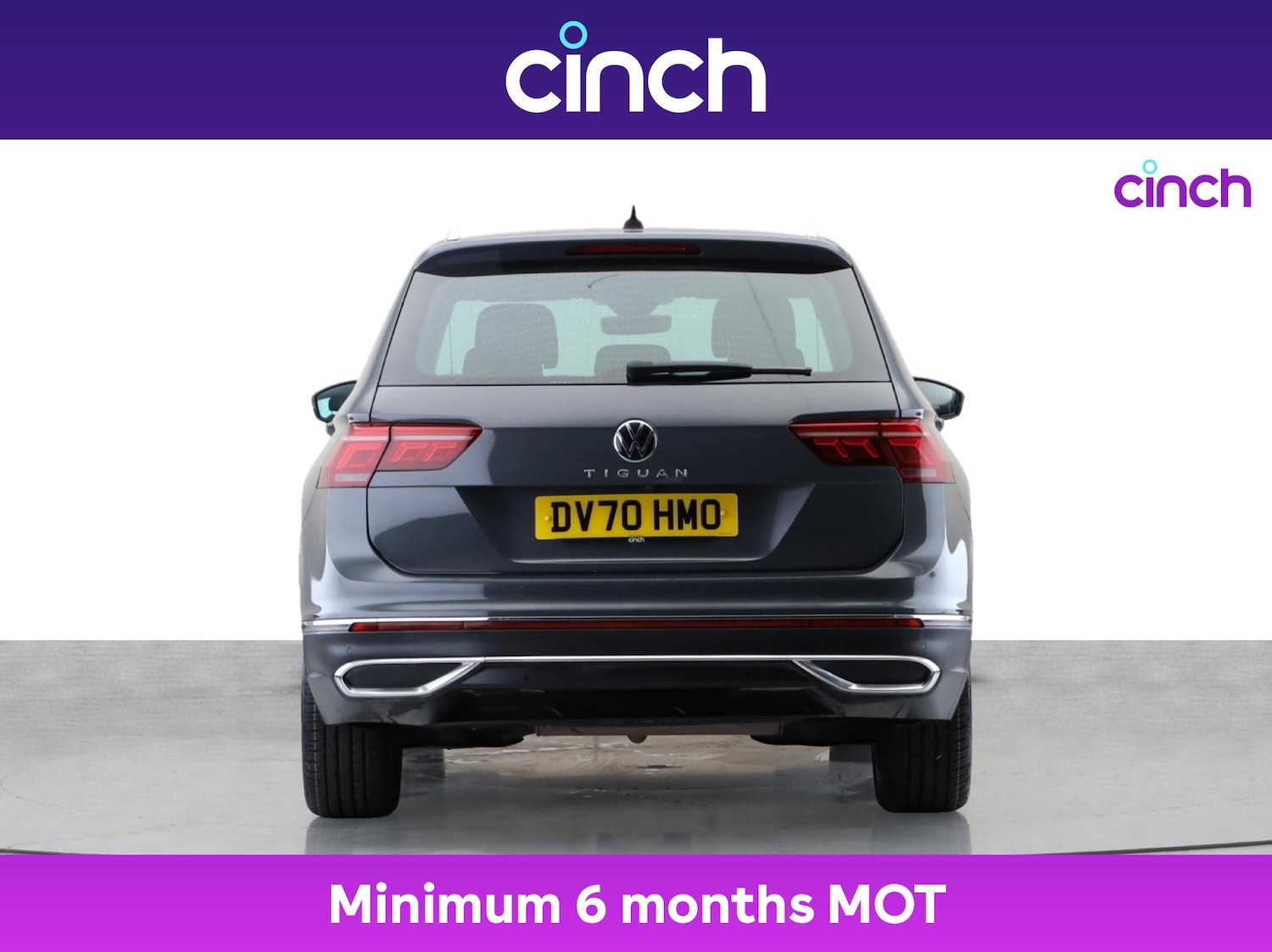 Used Volkswagen Tiguan 2020 for sale - 76487199: Photo 5