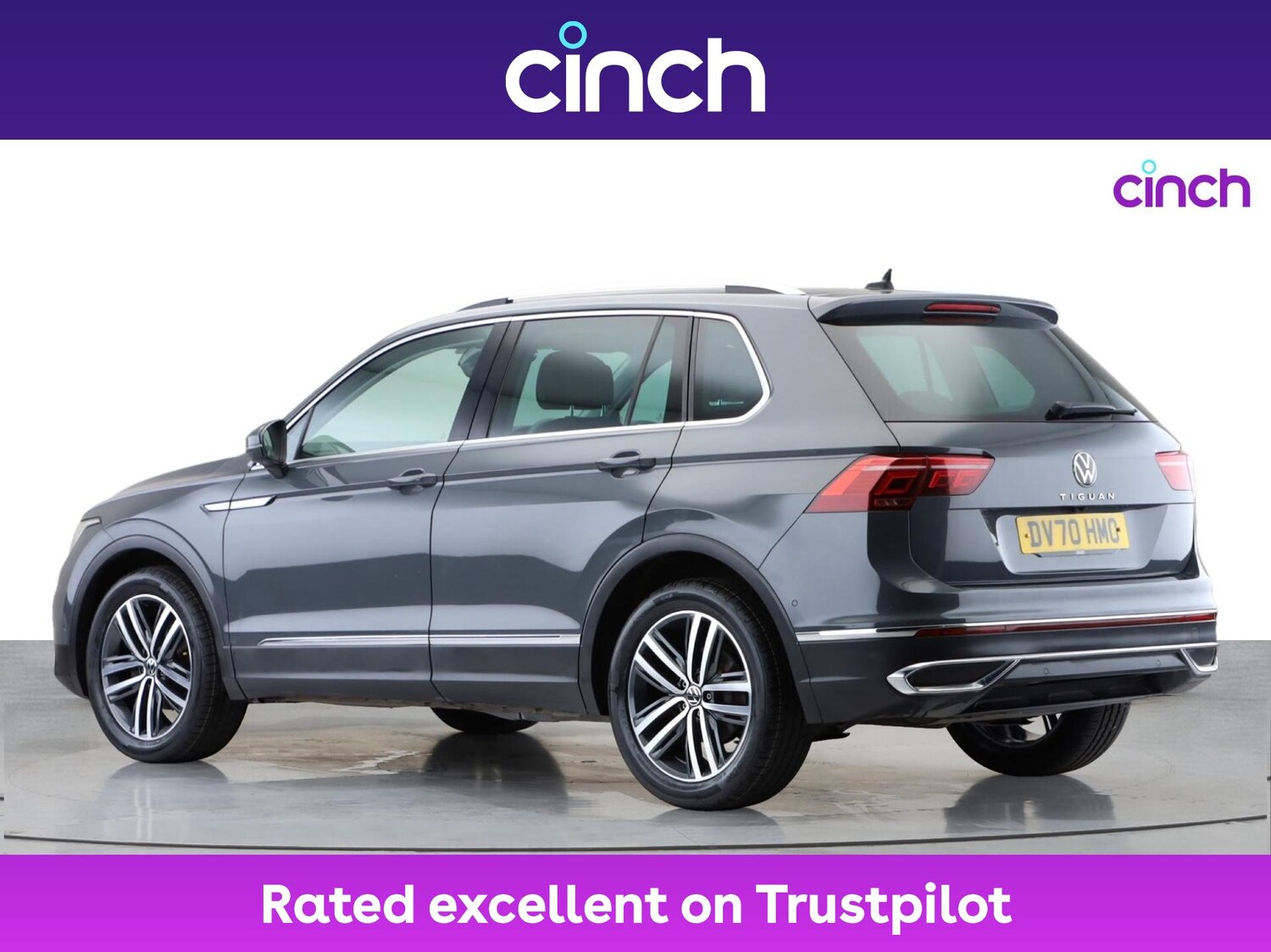 Used Volkswagen Tiguan 2020 for sale - 76487199: Photo 6