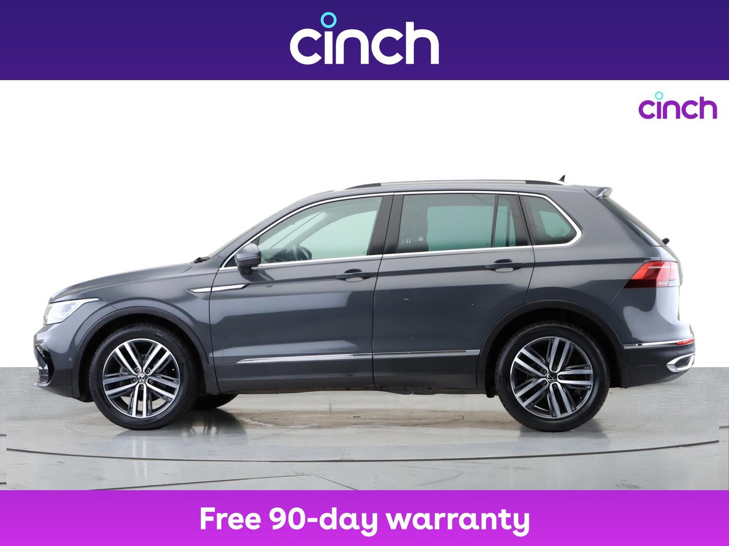 Used Volkswagen Tiguan 2020 for sale - 76487199: Photo 8