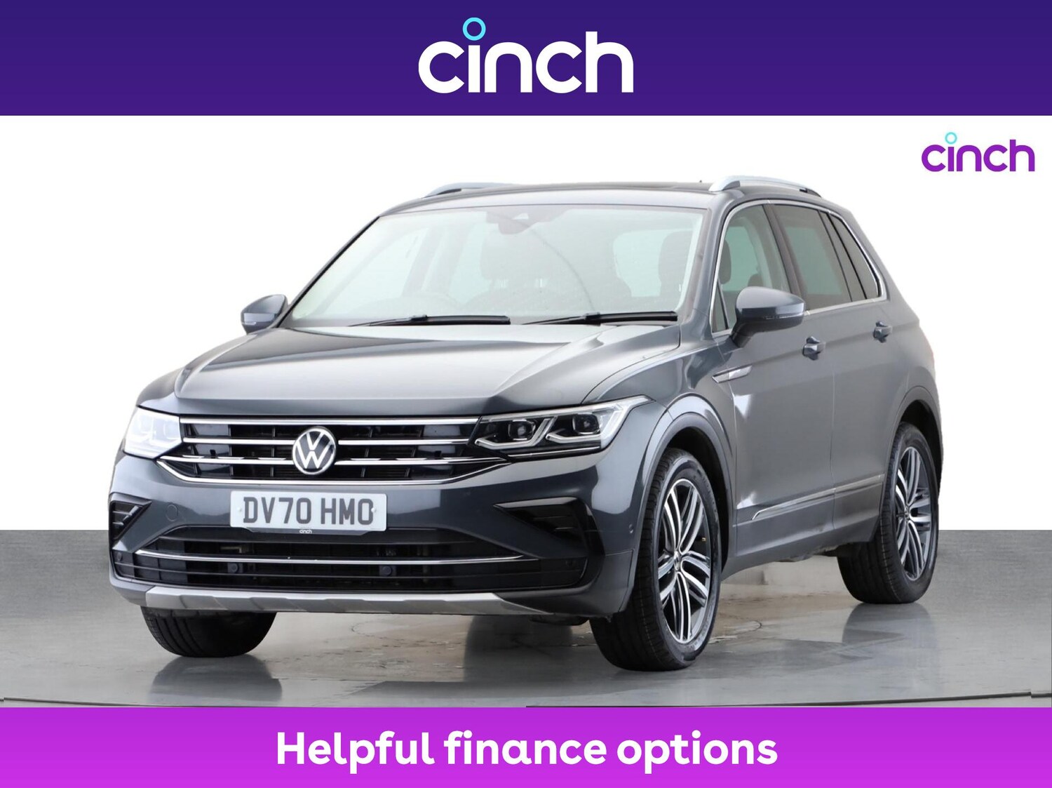 Used Volkswagen Tiguan 2020 for sale - 76487199: Photo 9