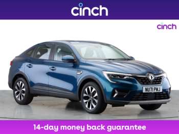 2021 - 1.6 E-TECH Hybrid 145 Iconic 5dr Auto
