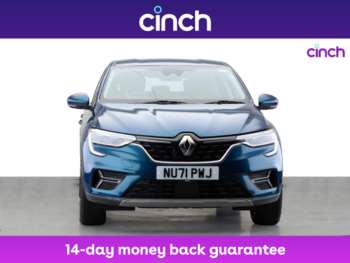 Used Renault Arkana 2021 for sale - 74932457: Photo
