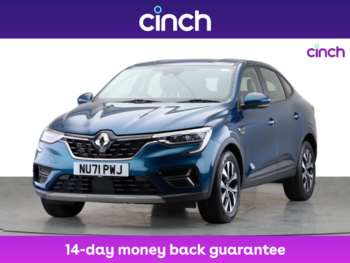 Used Renault Arkana 2021 for sale - 74932457: Photo