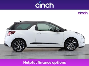 Used DS Automobiles DS 3 2018 for sale - 76096186: Photo 2