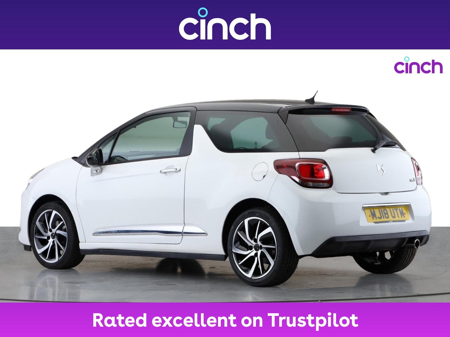 Used DS Automobiles DS 3 2018 for sale - 76096186: Photo 6