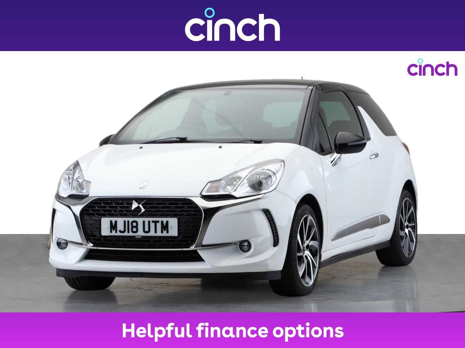 Used DS Automobiles DS 3 2018 for sale - 76096186: Photo 9