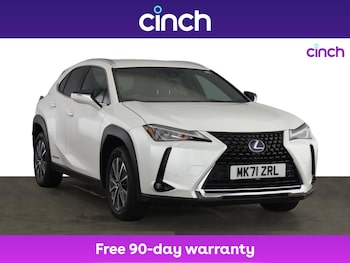 Lexus - UX