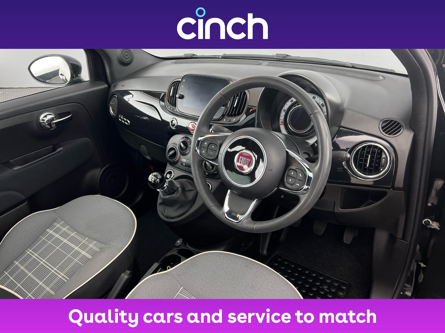 Used Fiat 500 2020 for sale - 76883815: Photo 12