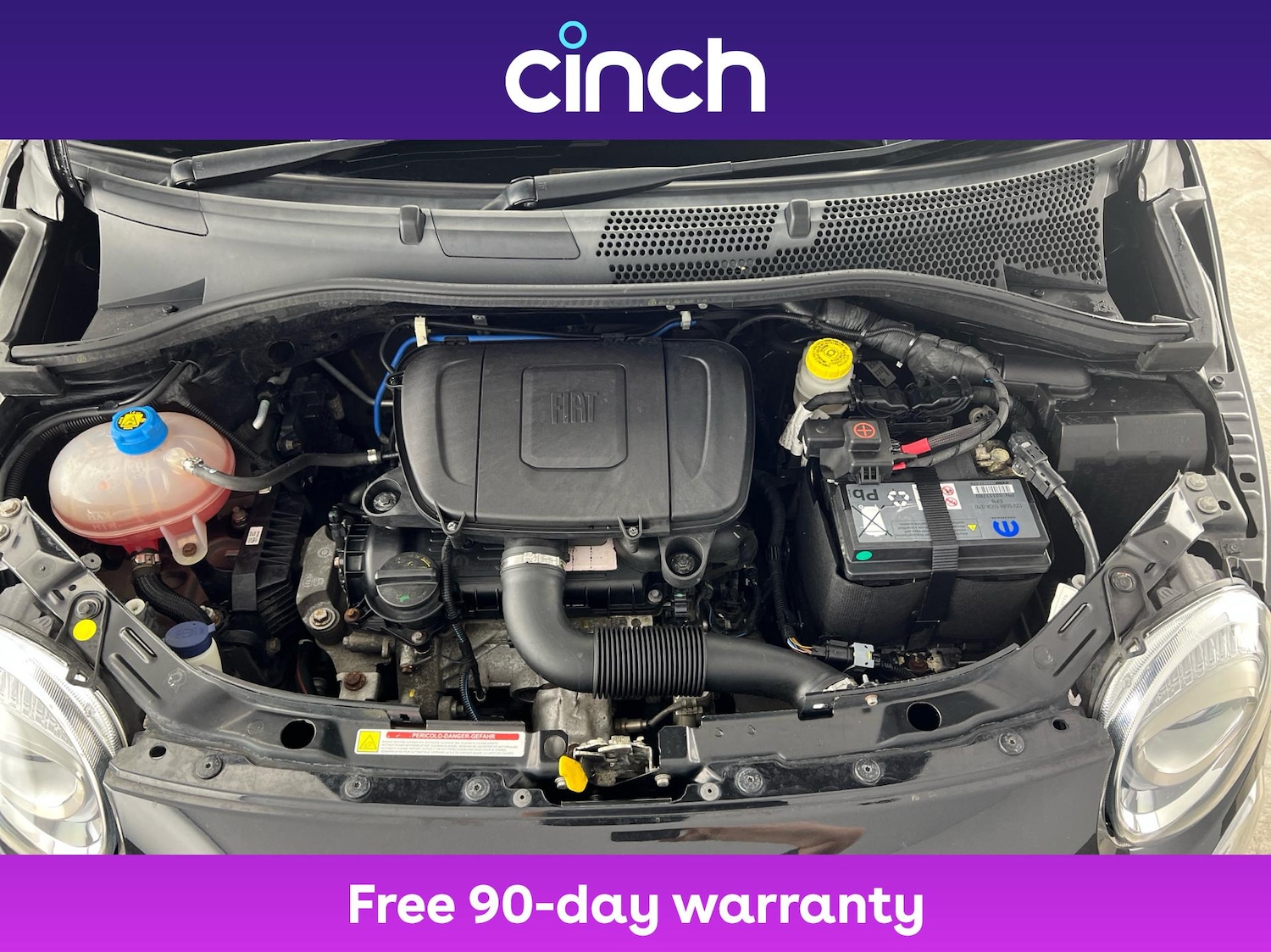 Used Fiat 500 2020 for sale - 76883815: Photo 23