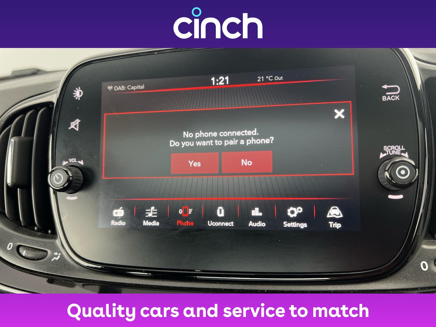 Used Fiat 500 2020 for sale - 76883815: Photo 32