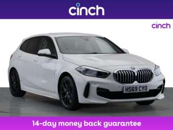2020 - 118i M Sport 5dr Step Auto