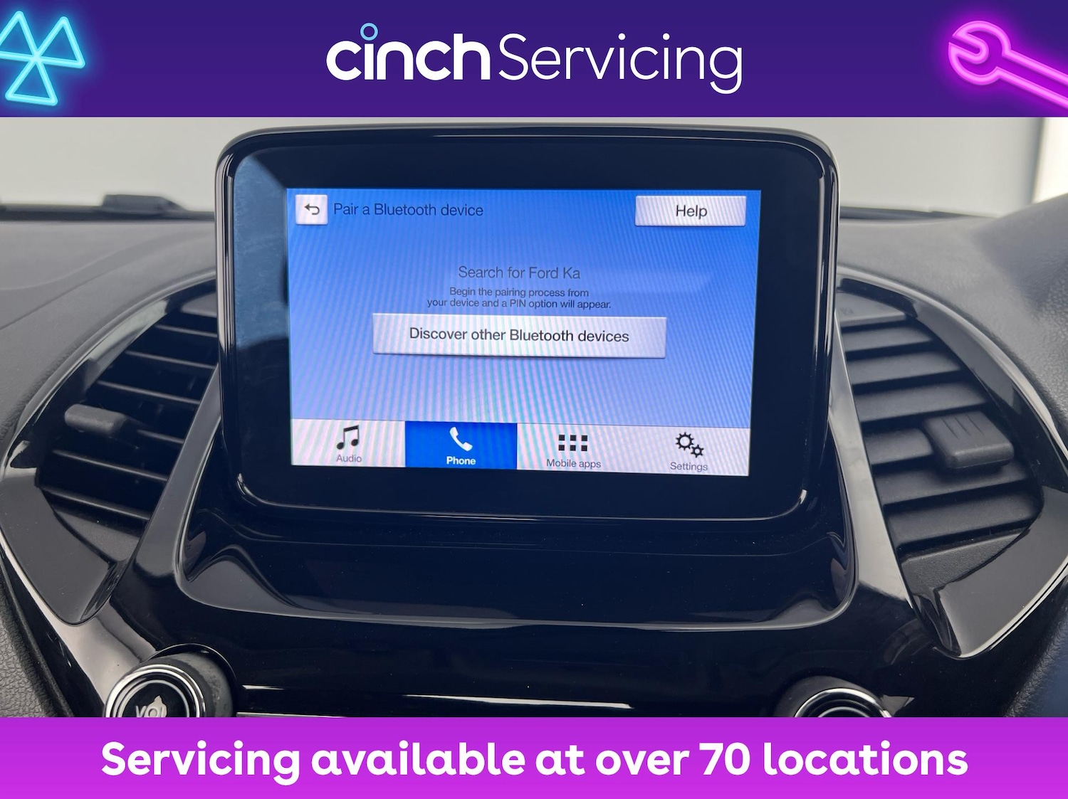 Used Ford Ka+ 2019 for sale - 76257285: Photo 31