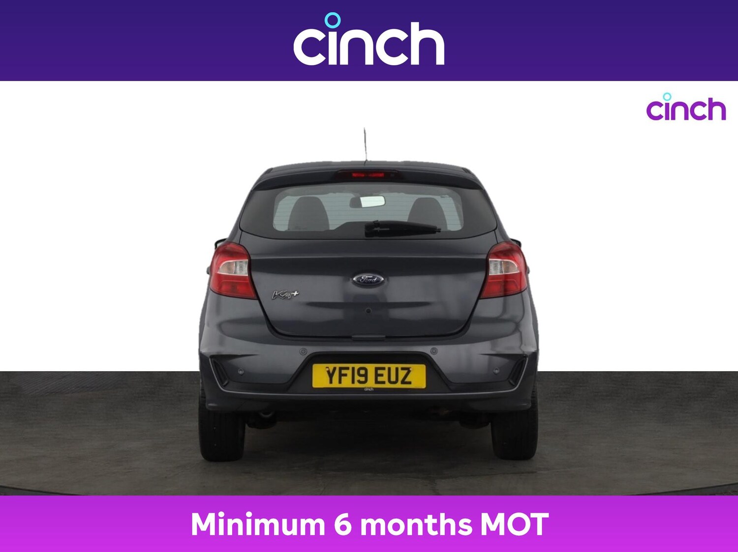 Used Ford Ka+ 2019 for sale - 76257285: Photo 5