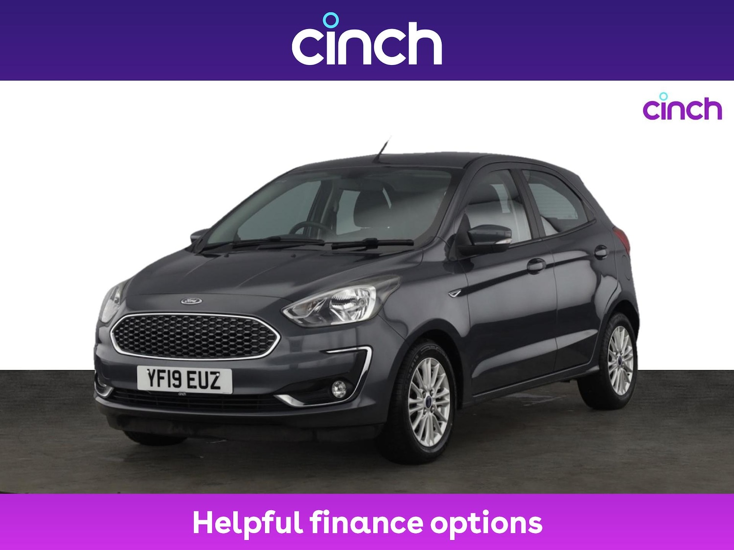 Used Ford Ka+ 2019 for sale - 76257285: Photo 9