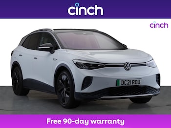 Used Volkswagen ID4 2021 for sale - 75705037: Photo