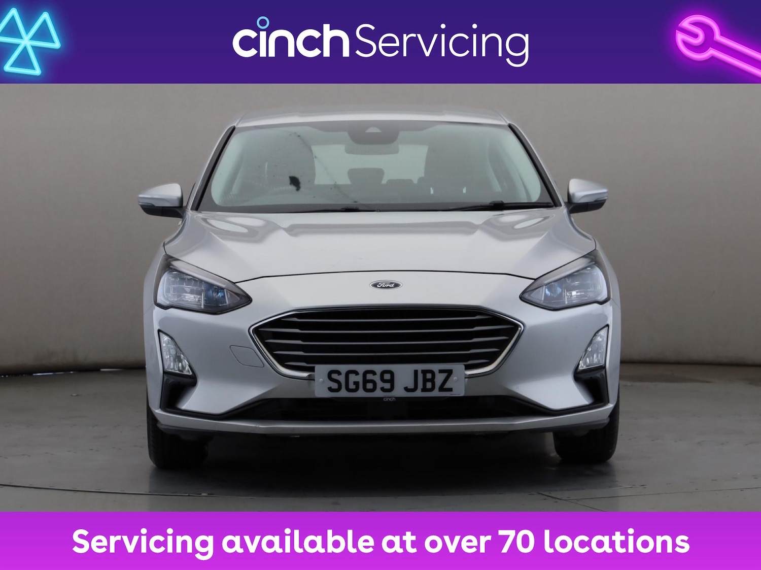 Used Ford Focus 2020 for sale - 76654308: Photo 11