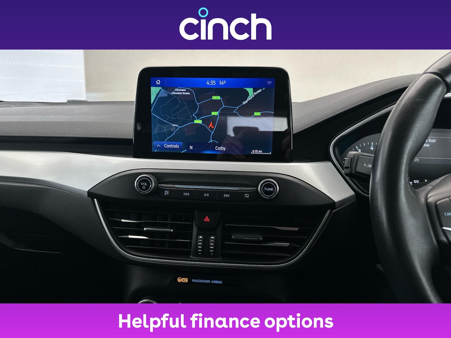 Used Ford Focus 2020 for sale - 76654308: Photo 17