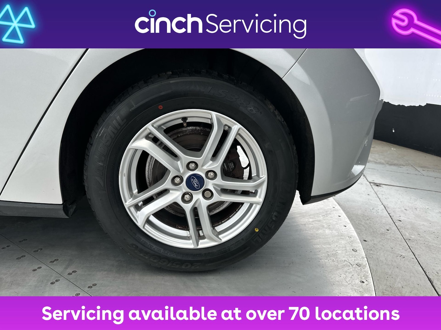 Used Ford Focus 2020 for sale - 76654308: Photo 26