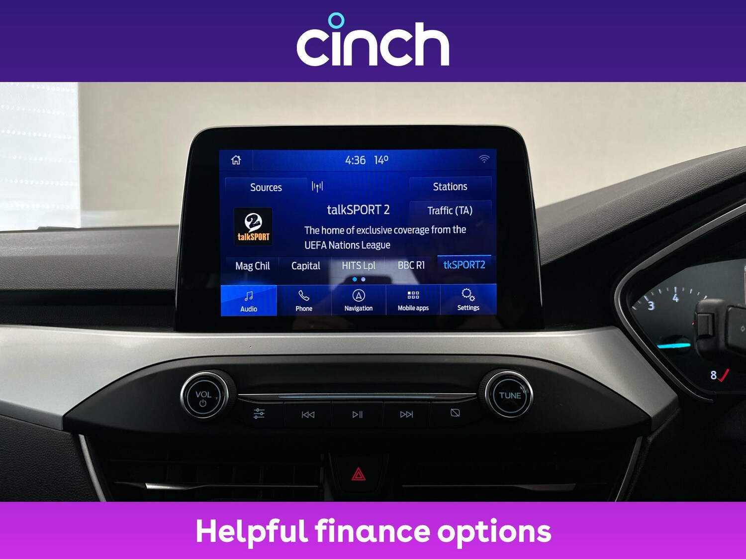 Used Ford Focus 2020 for sale - 76654308: Photo 30