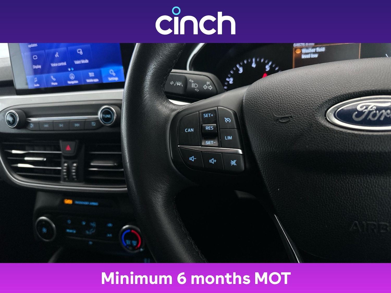 Used Ford Focus 2020 for sale - 76654308: Photo 32