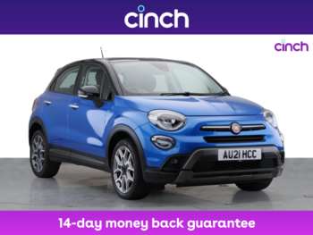 2021 - 1.0 City Cross 5dr