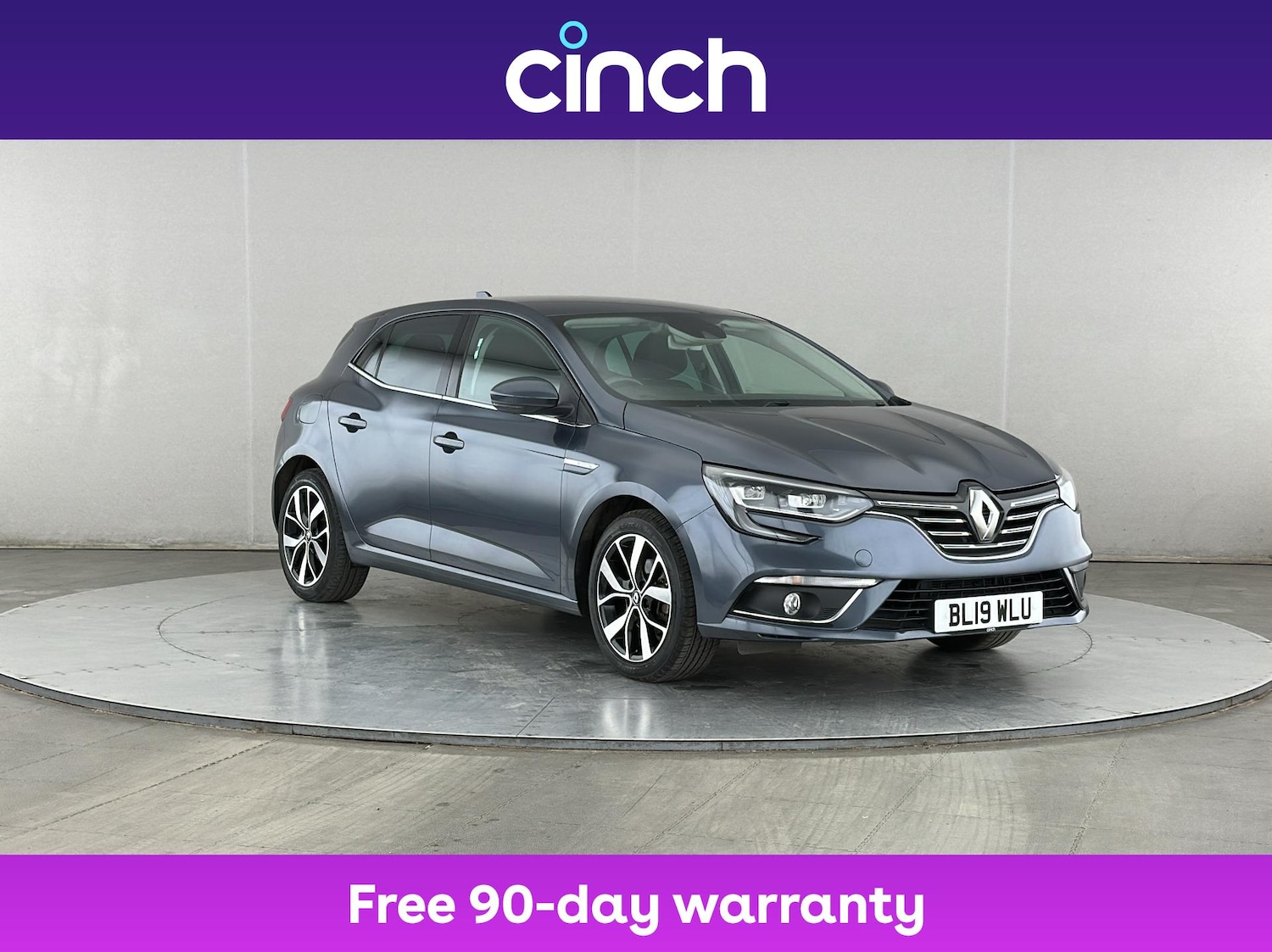 Used Renault Megane 2019 for sale - 76875113: Photo 1