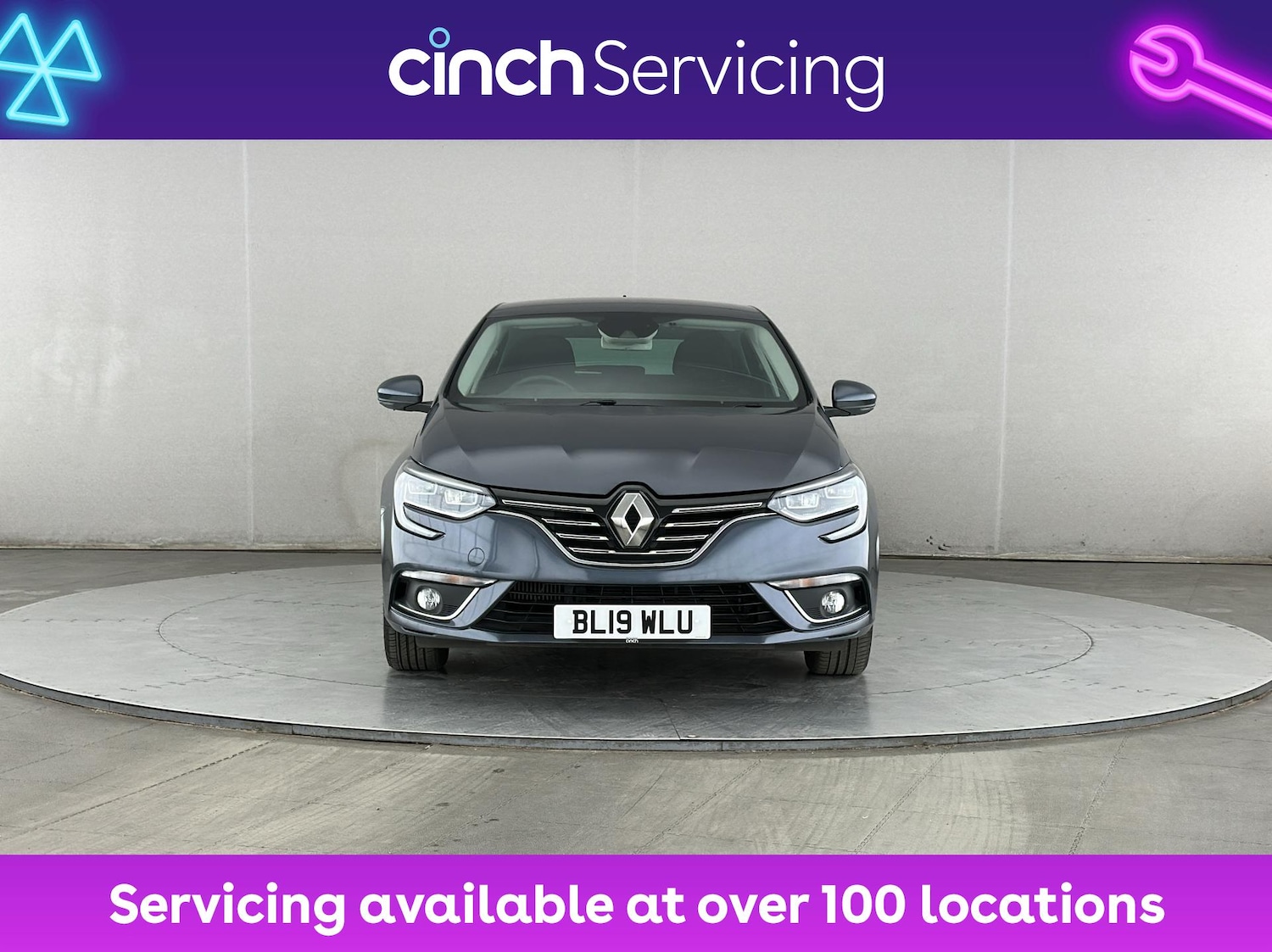 Used Renault Megane 2019 for sale - 76875113: Photo 11