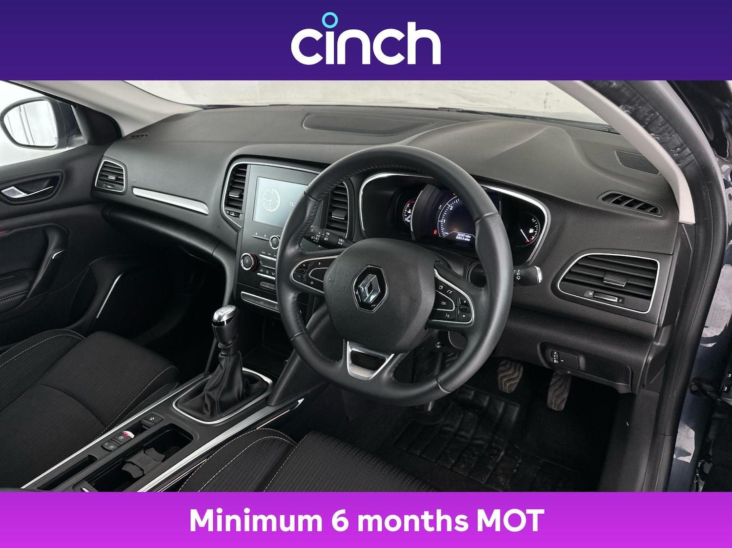 Used Renault Megane 2019 for sale - 76875113: Photo 12