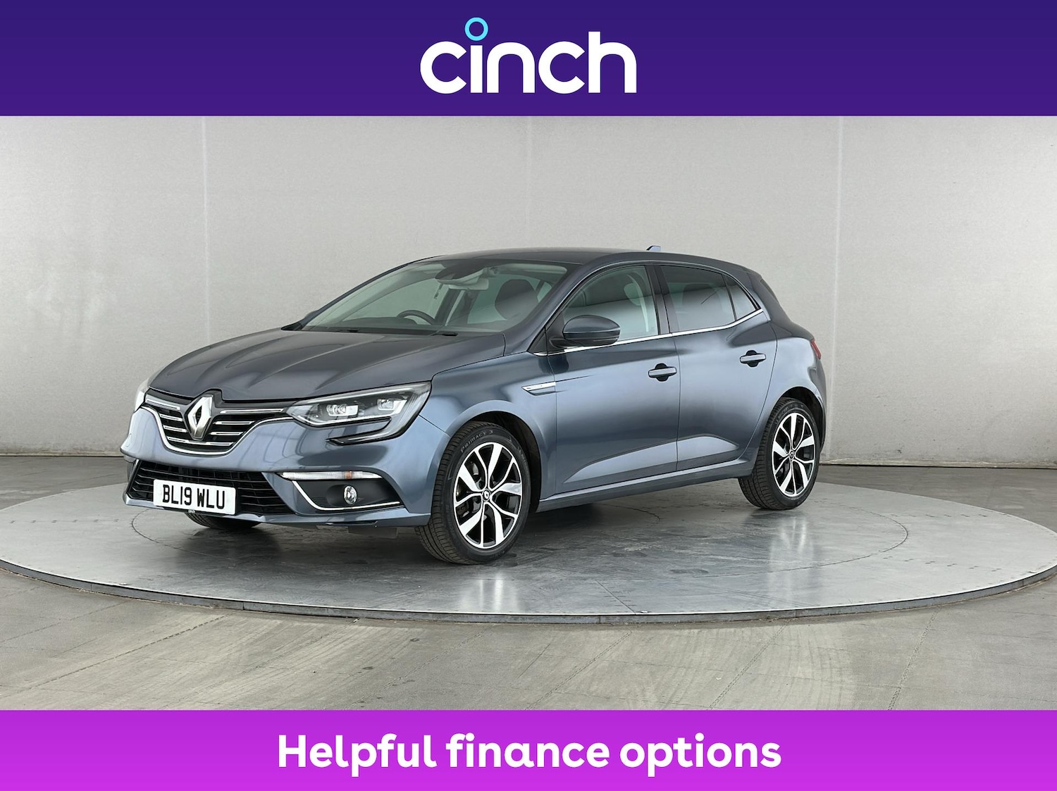 Used Renault Megane 2019 for sale - 76875113: Photo 9