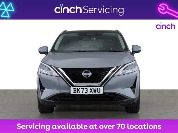Used Nissan Qashqai 2023 for sale - 75385089: Photo 11