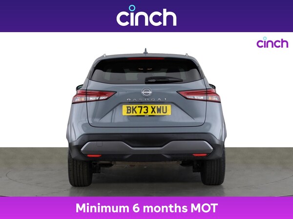 Used Nissan Qashqai 2023 for sale - 75385089: Photo 5