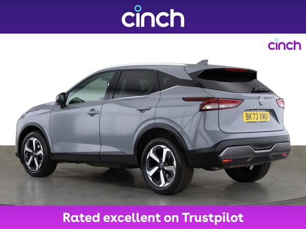 Used Nissan Qashqai 2023 for sale - 75385089: Photo 6