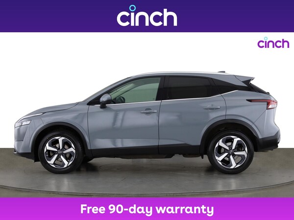 Used Nissan Qashqai 2023 for sale - 75385089: Photo 8