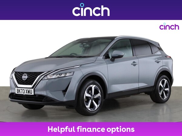 Used Nissan Qashqai 2023 for sale - 75385089: Photo 9