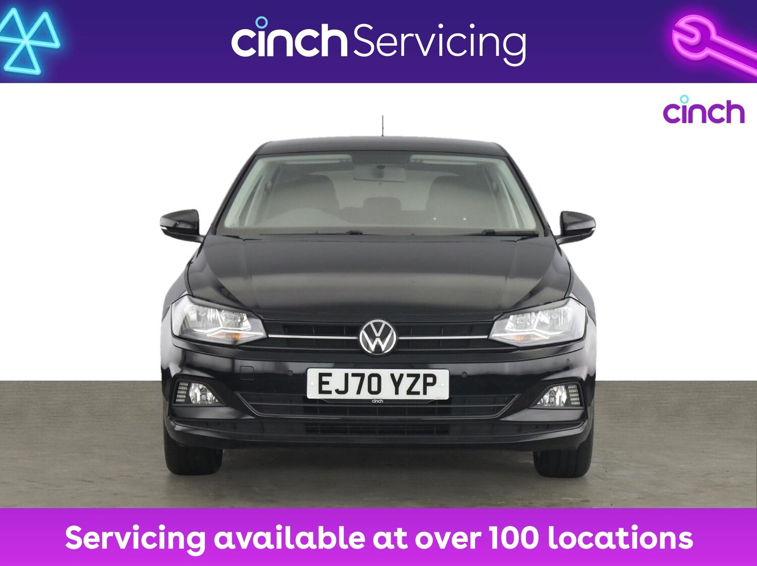 Used Volkswagen Polo 2020 for sale - 77018406: Photo 11