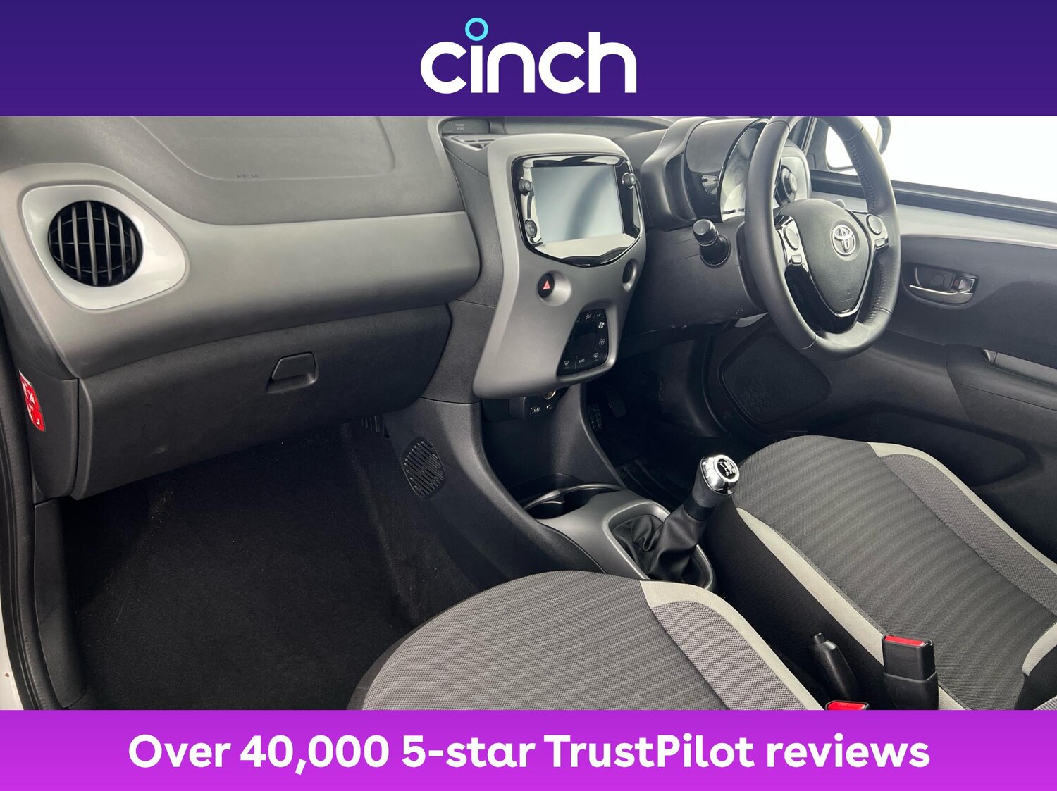 Used Toyota AYGO 2020 for sale - 77060765: Photo 14