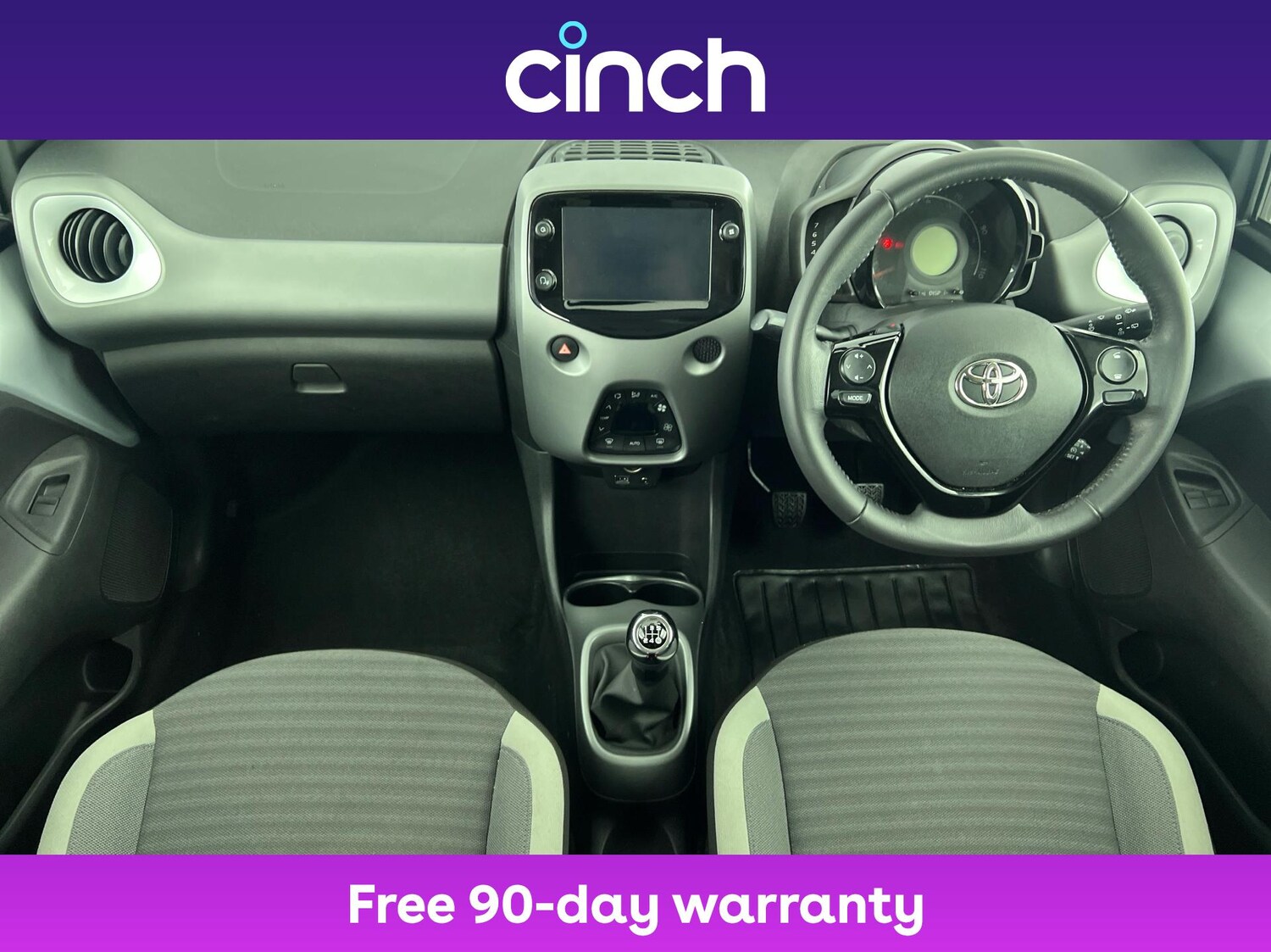 Used Toyota AYGO 2020 for sale - 77060765: Photo 15