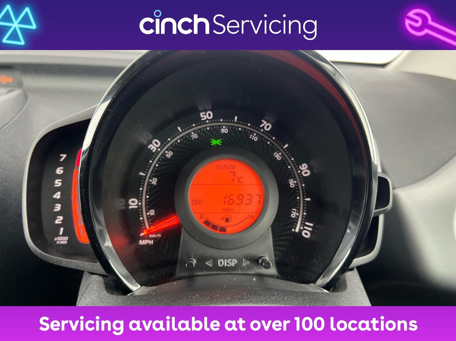 Used Toyota AYGO 2020 for sale - 77060765: Photo 18