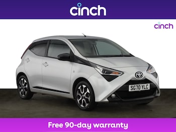 2020 - 1.0 VVT-i X-Trend 5dr